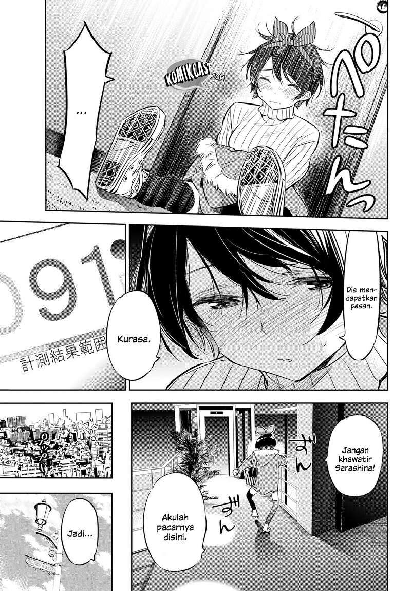 kanojo-okarishimasu - Chapter: 33