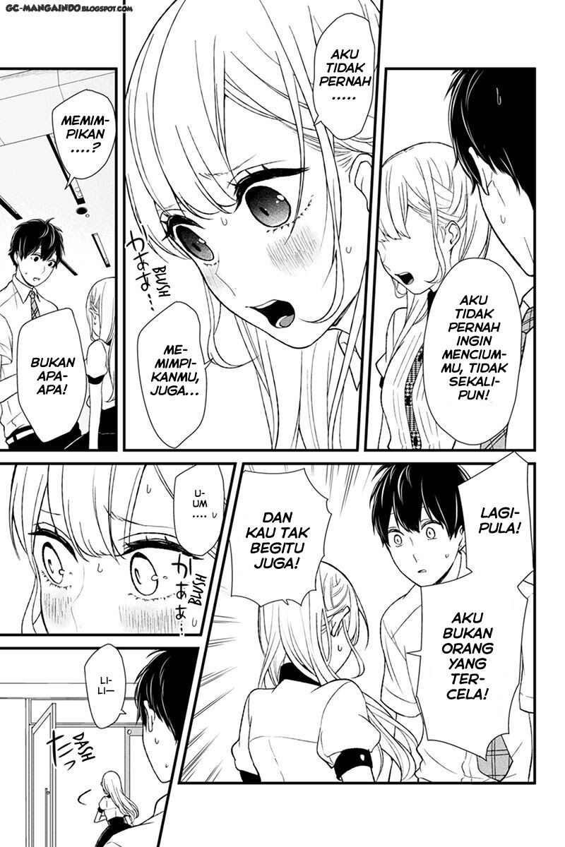 koi-to-uso - Chapter: 47