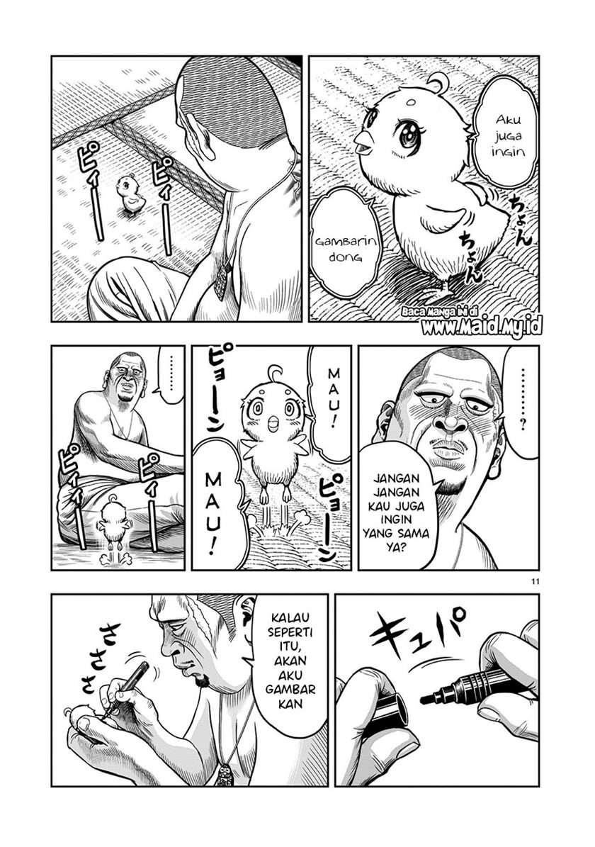 rooster-fighter - Chapter: 5