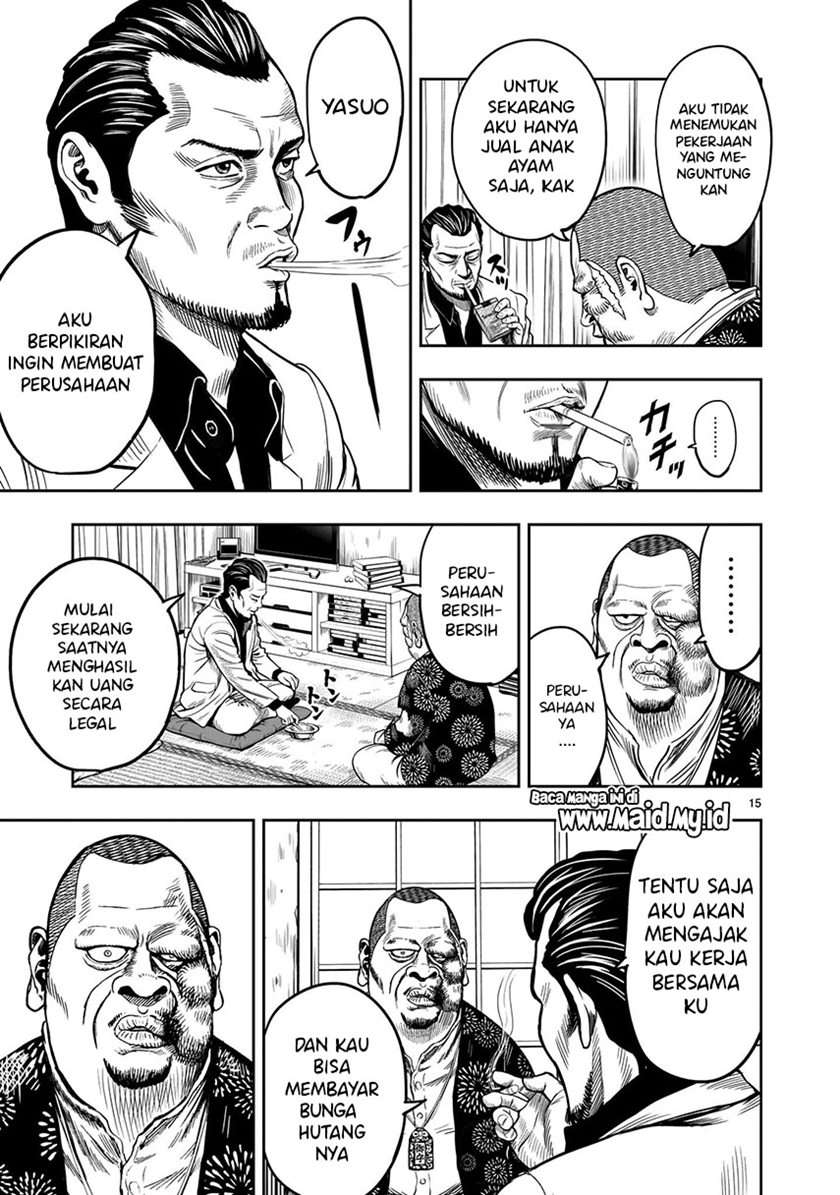 rooster-fighter - Chapter: 5