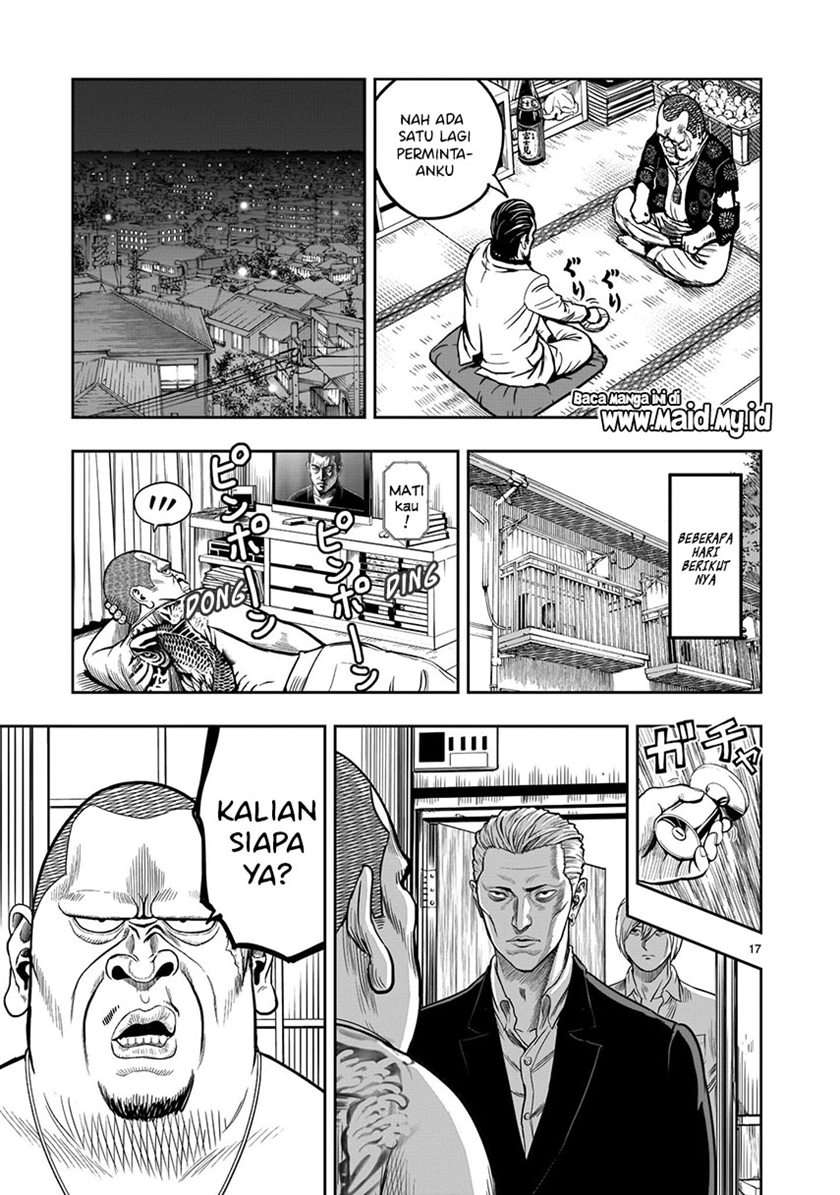 rooster-fighter - Chapter: 5