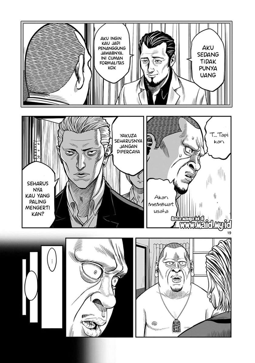 rooster-fighter - Chapter: 5