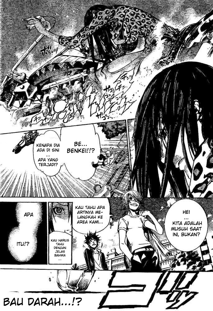 air-gear - Chapter: 232