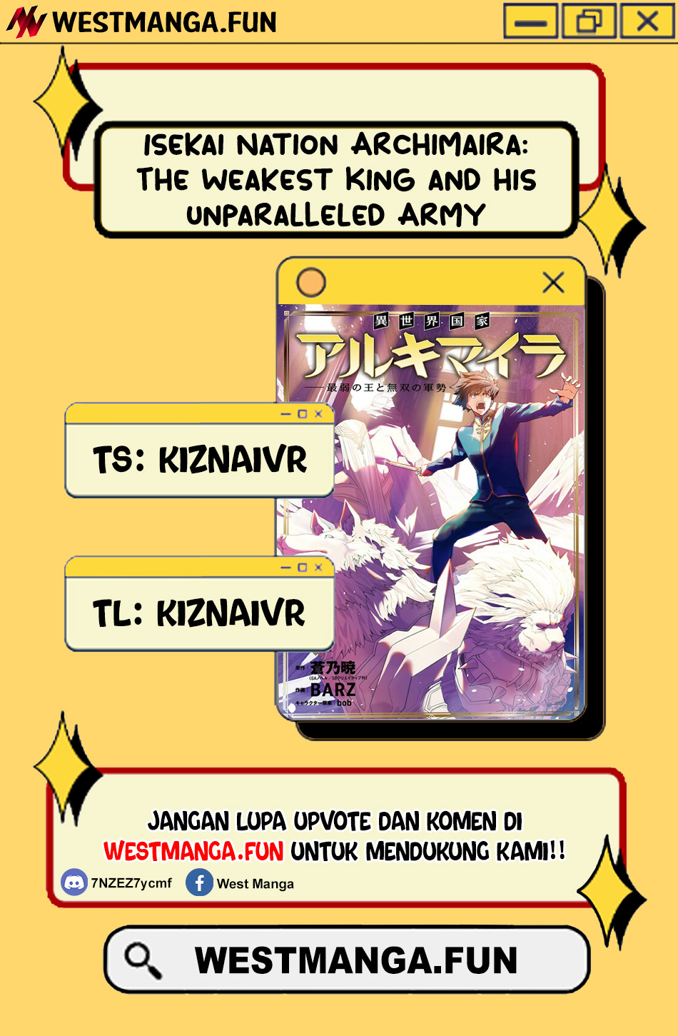 isekai-kokka-arukimaira-saijaku-no-o-to-muso-no-gunzei - Chapter: 13.2