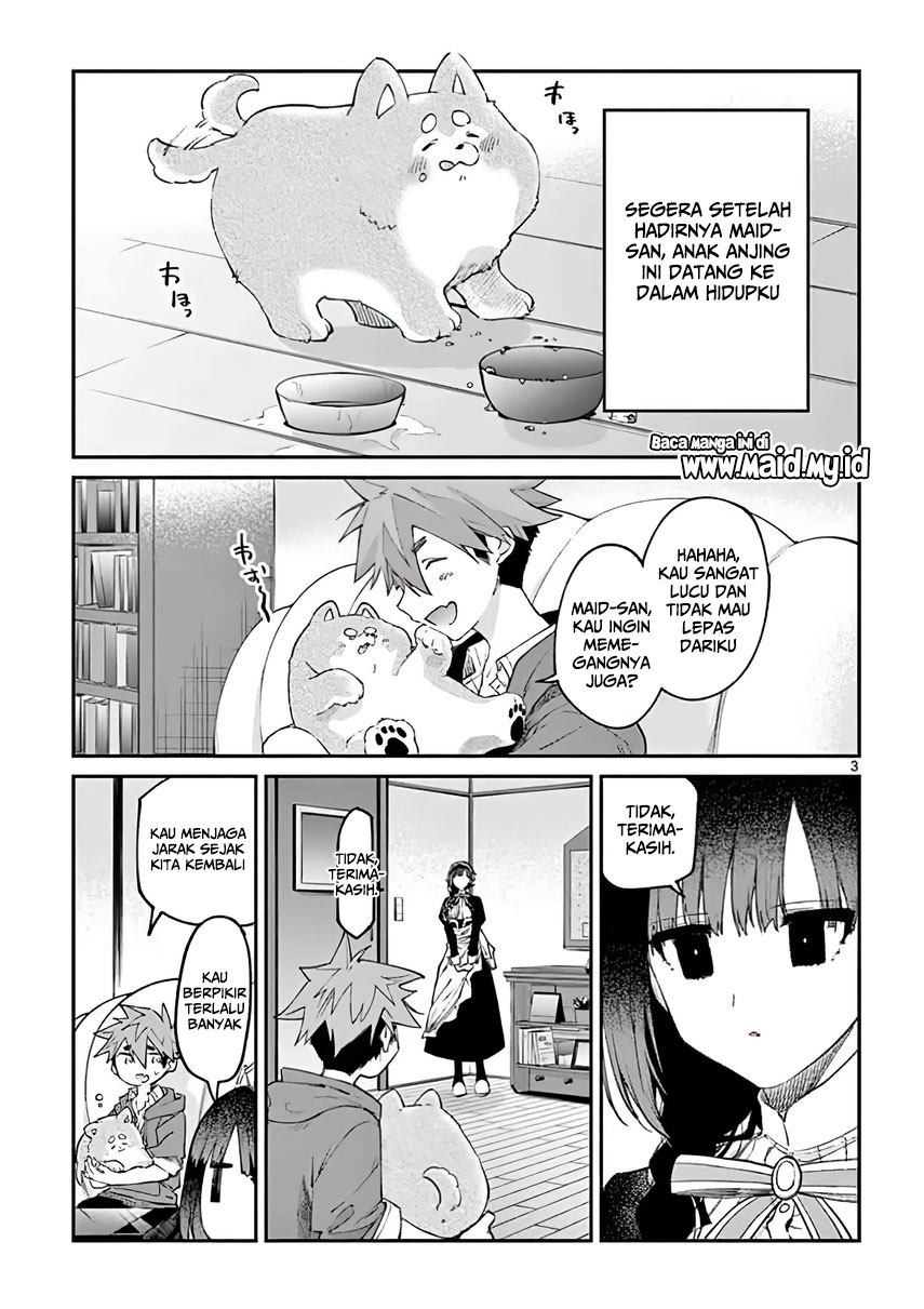 kimi-wa-meido-sama - Chapter: 5