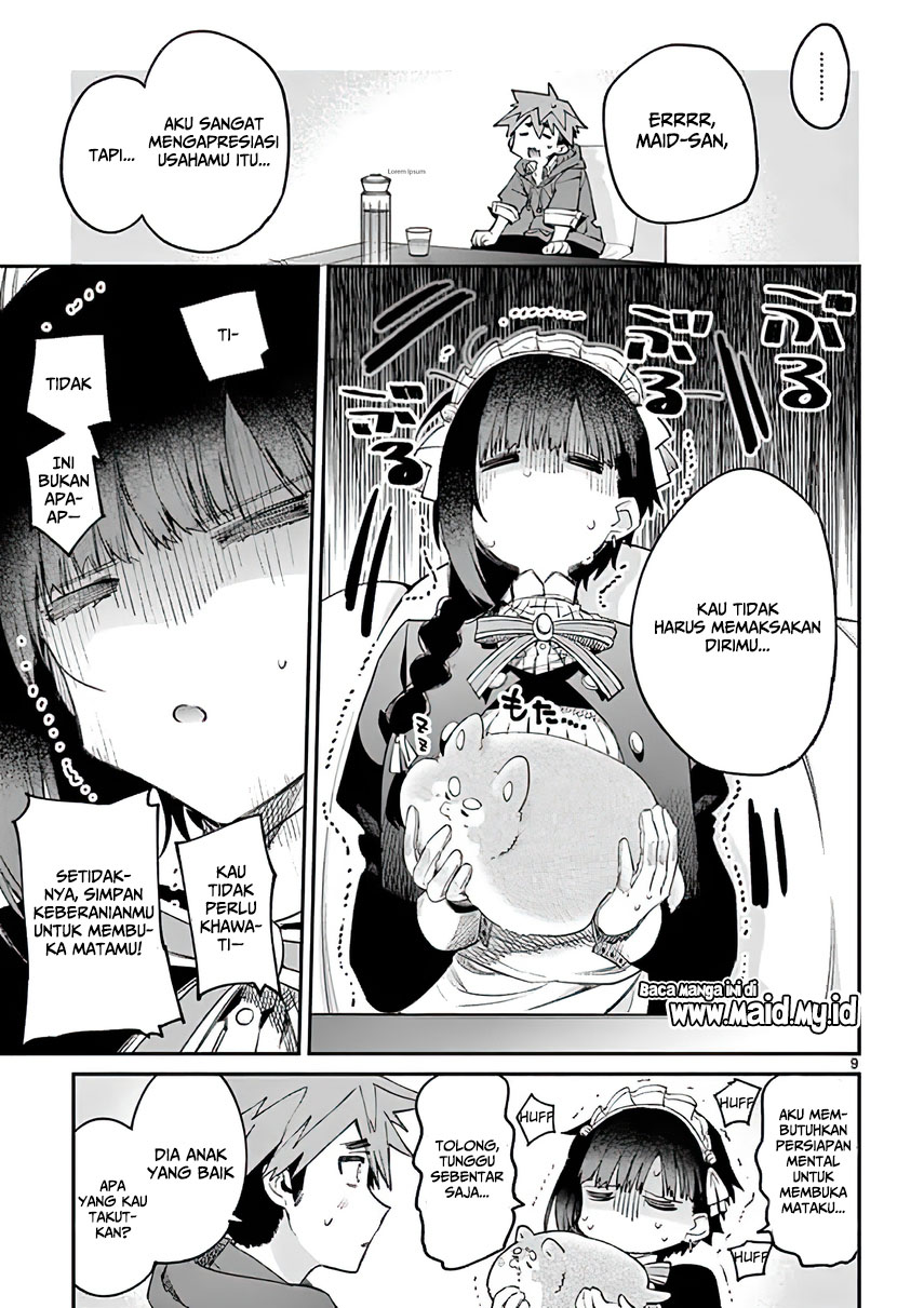 kimi-wa-meido-sama - Chapter: 5