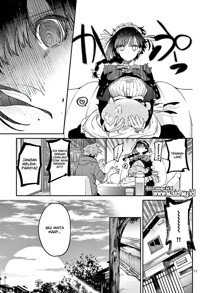 kimi-wa-meido-sama - Chapter: 5