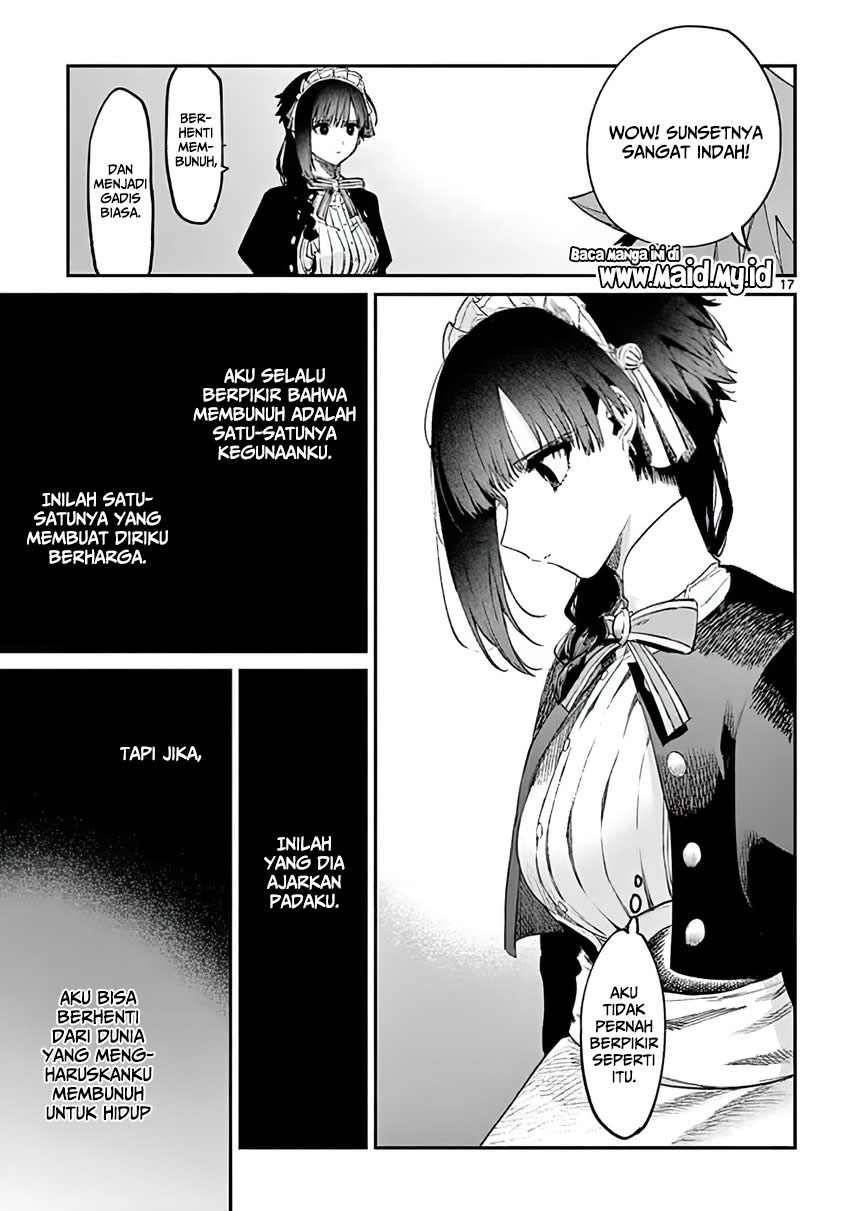 kimi-wa-meido-sama - Chapter: 5