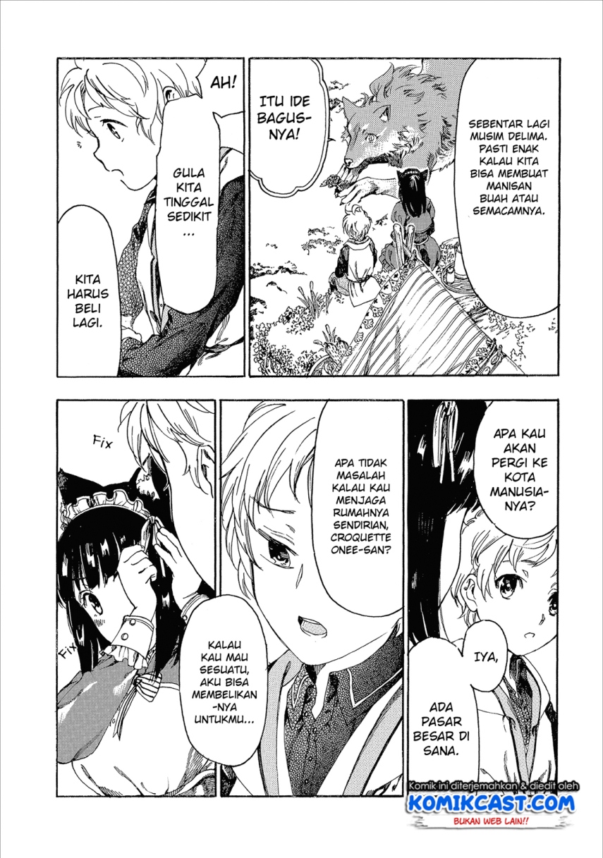 heart-warming-meals-with-mother-fenrir - Chapter: 3