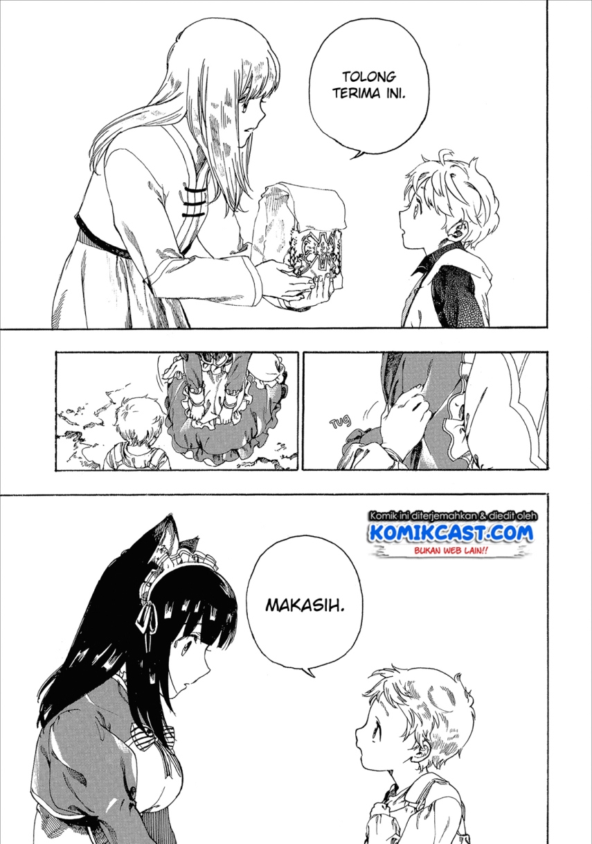 heart-warming-meals-with-mother-fenrir - Chapter: 3