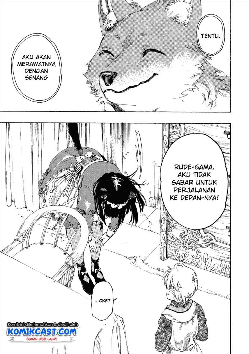 heart-warming-meals-with-mother-fenrir - Chapter: 3