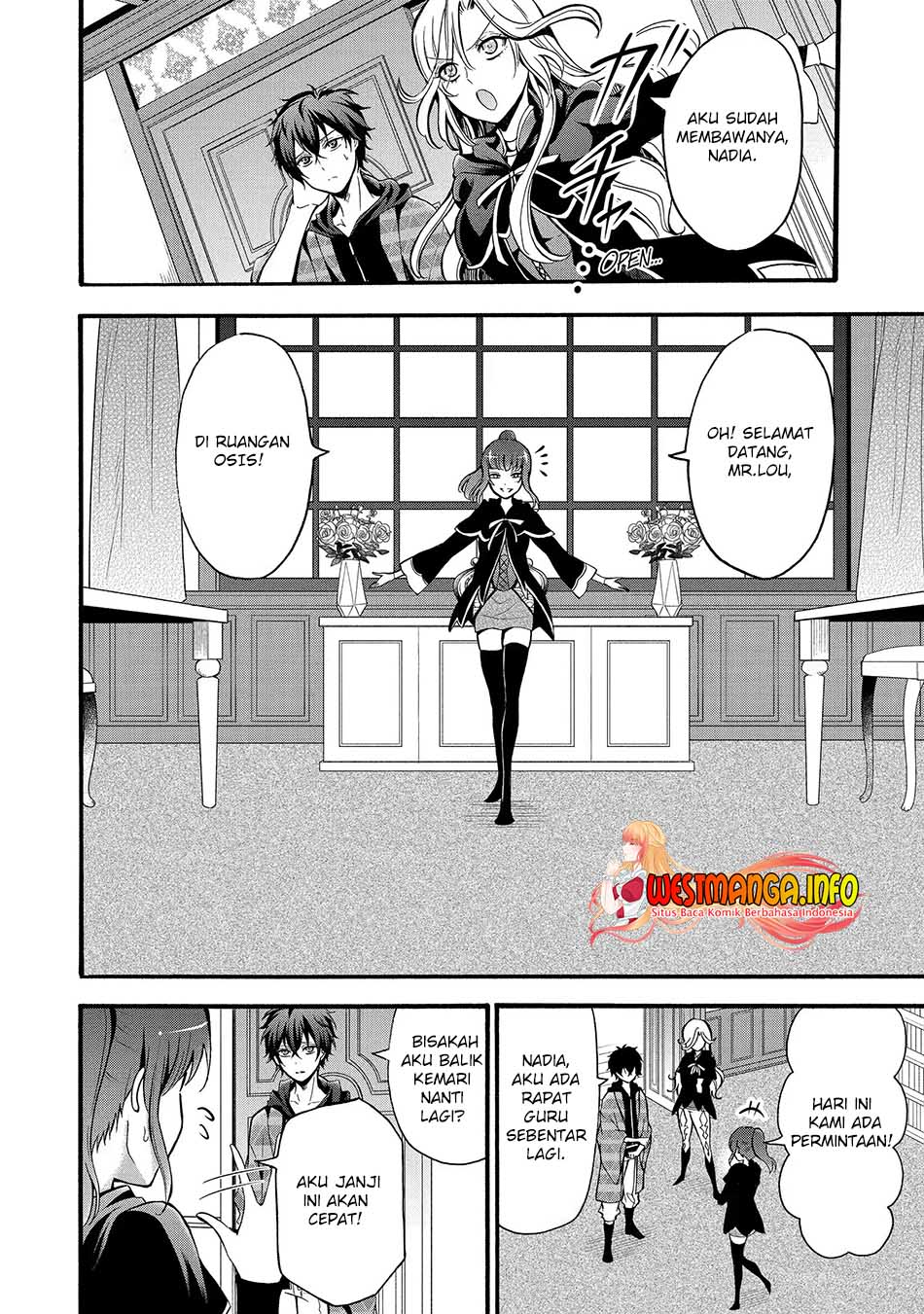 assistant-teacher-in-a-magical-girls-school - Chapter: 13.1