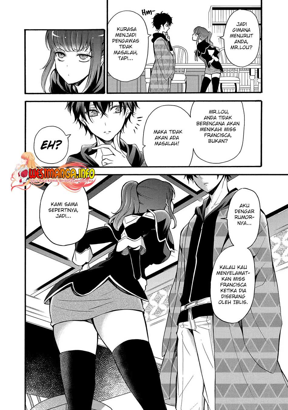 assistant-teacher-in-a-magical-girls-school - Chapter: 13.1