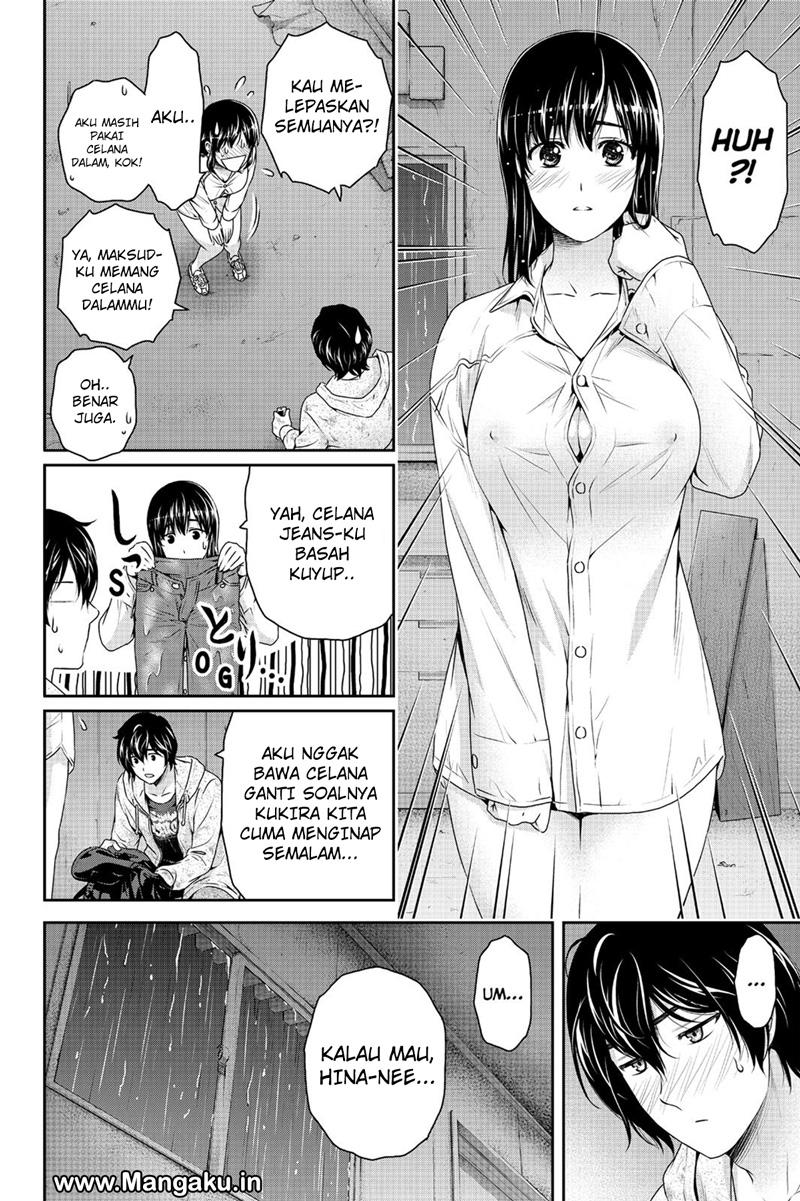 domestic-na-kanojo - Chapter: 155