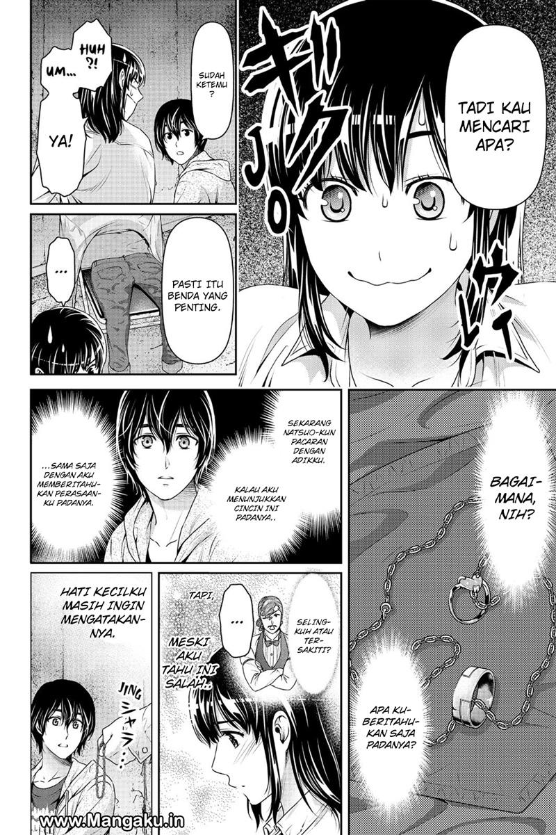 domestic-na-kanojo - Chapter: 155