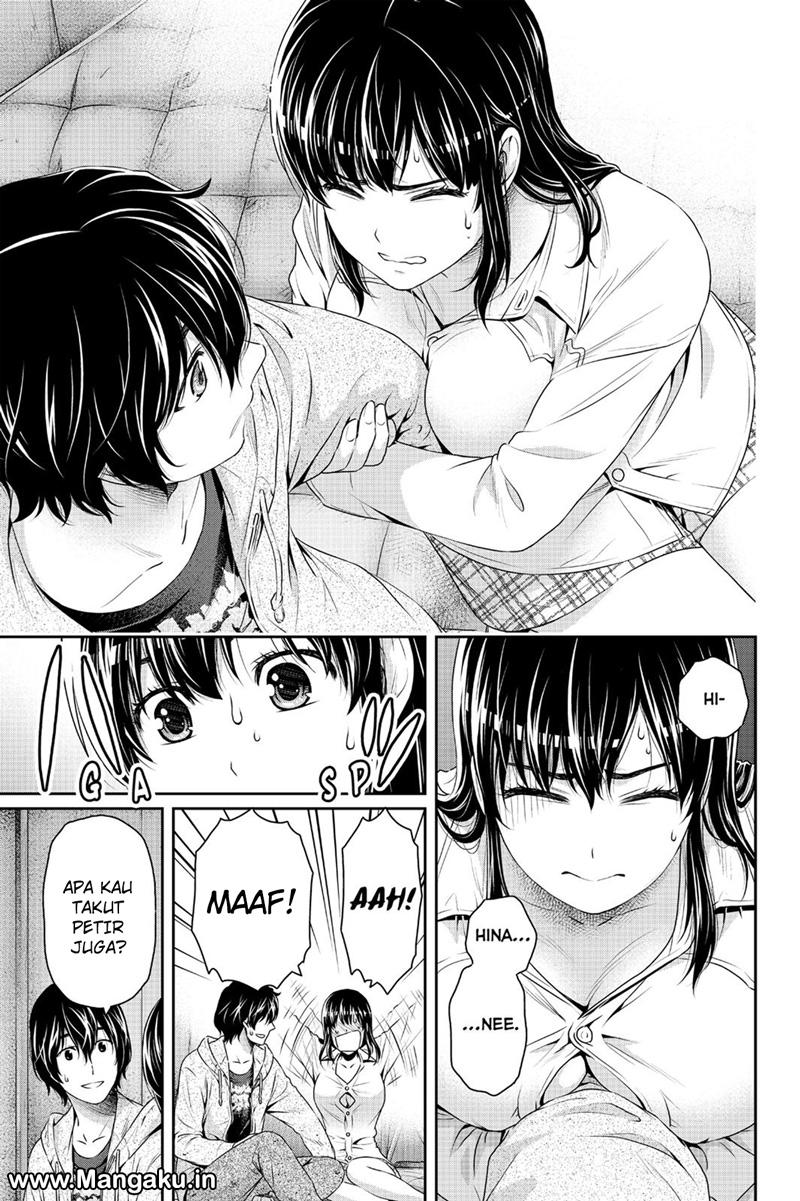 domestic-na-kanojo - Chapter: 155