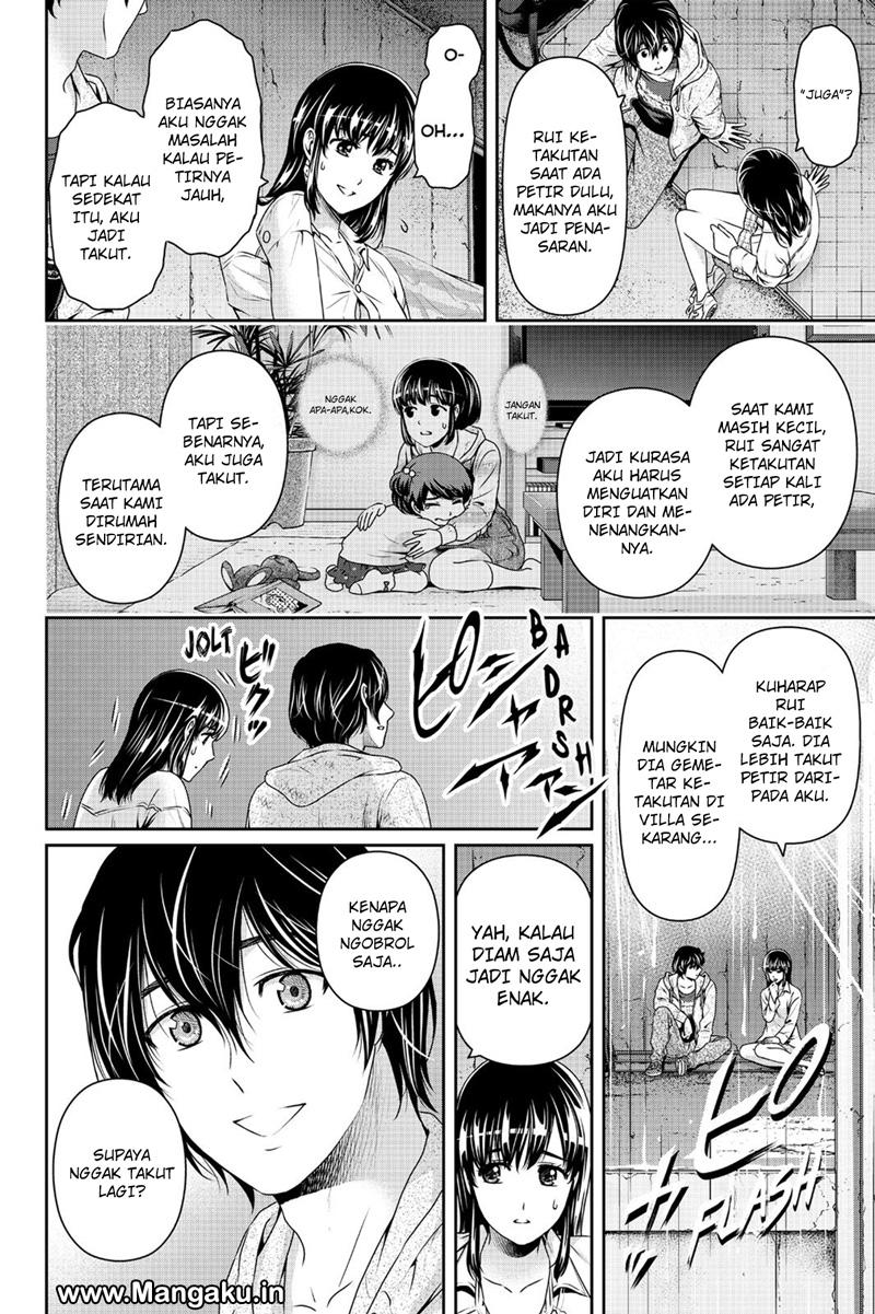 domestic-na-kanojo - Chapter: 155