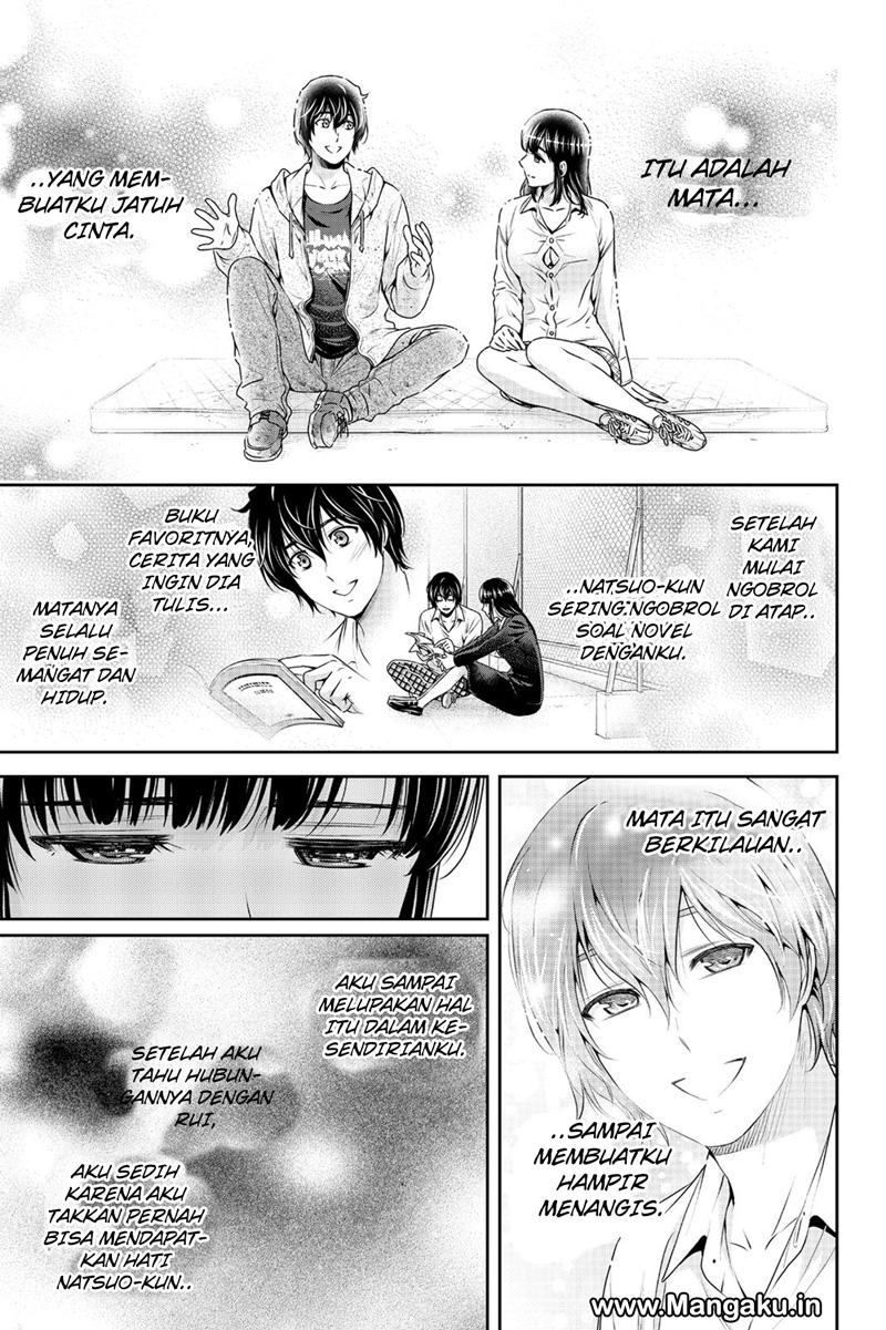 domestic-na-kanojo - Chapter: 155