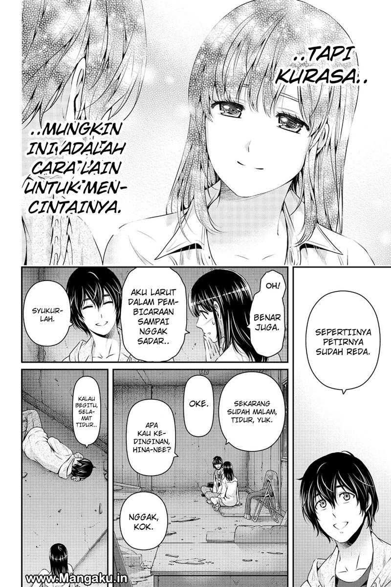 domestic-na-kanojo - Chapter: 155