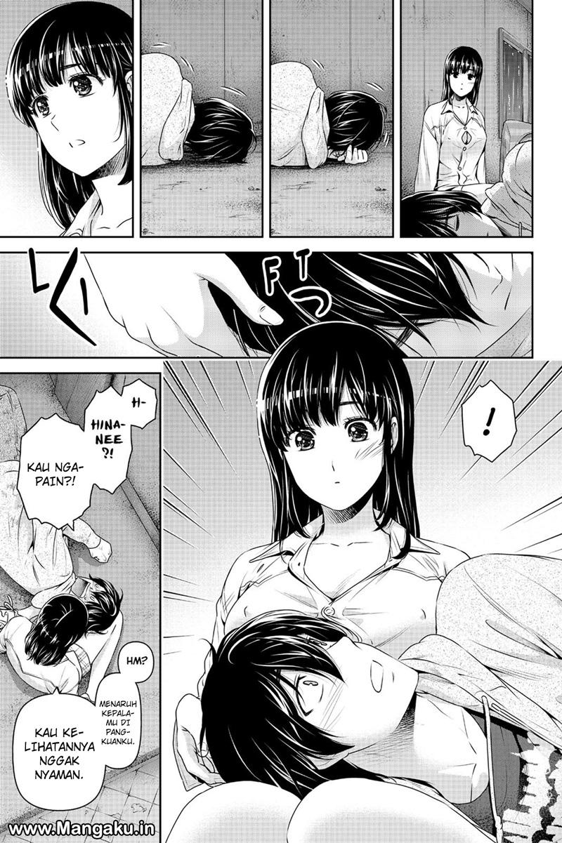 domestic-na-kanojo - Chapter: 155