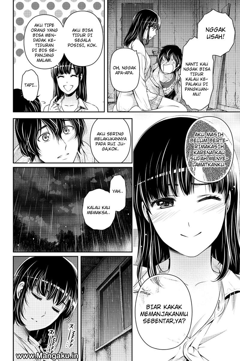 domestic-na-kanojo - Chapter: 155