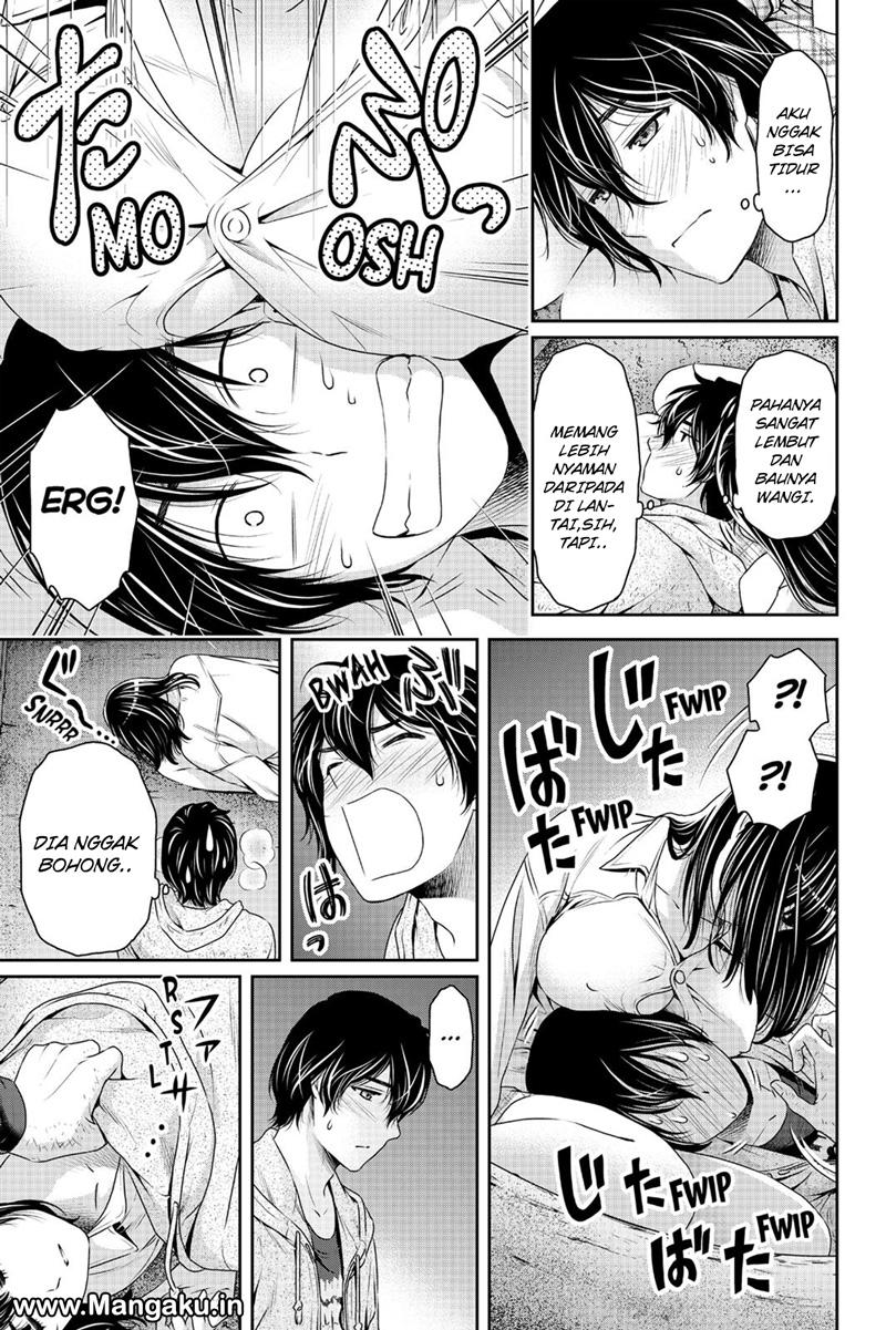 domestic-na-kanojo - Chapter: 155