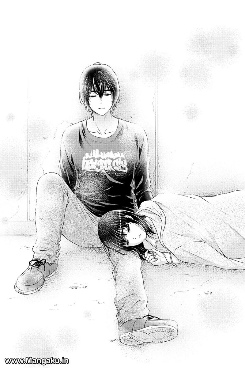 domestic-na-kanojo - Chapter: 155