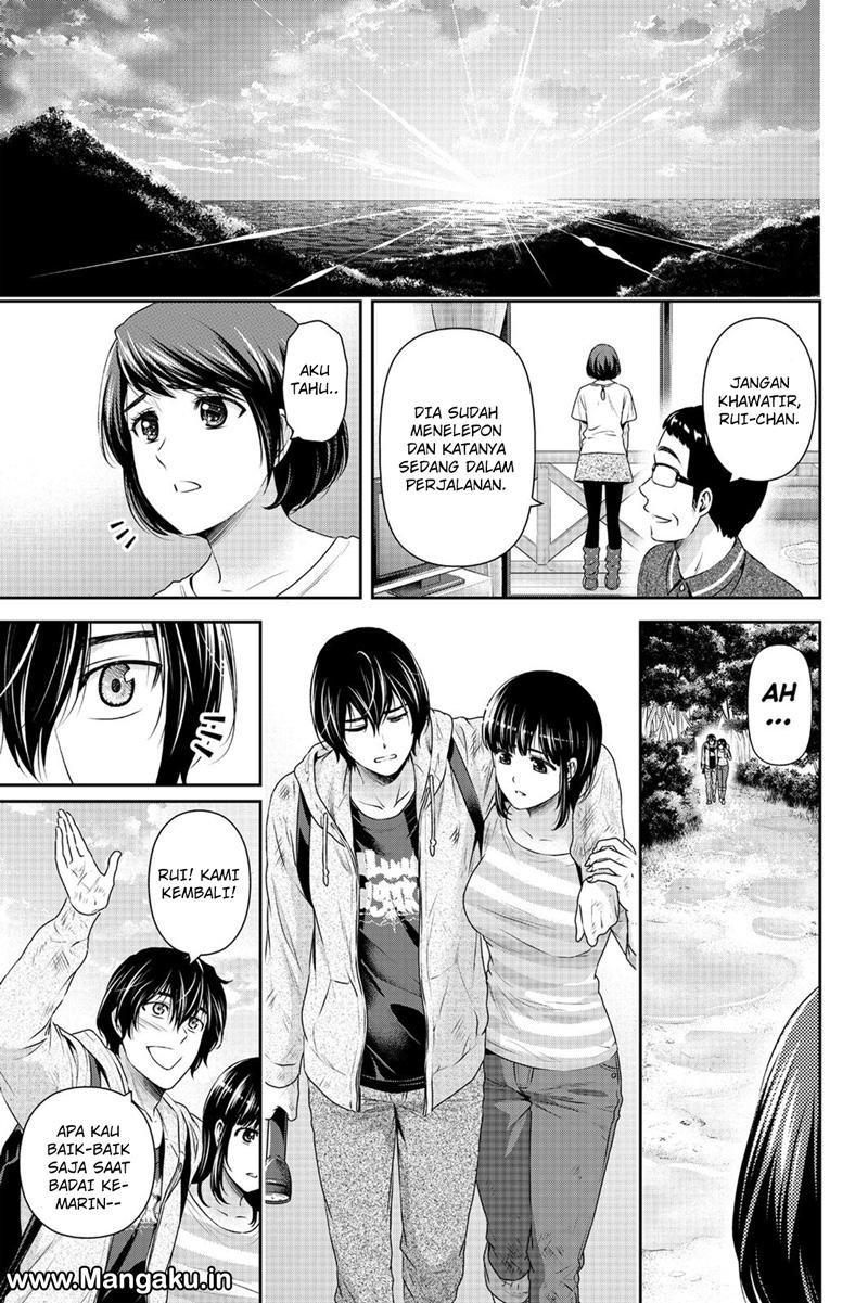 domestic-na-kanojo - Chapter: 155