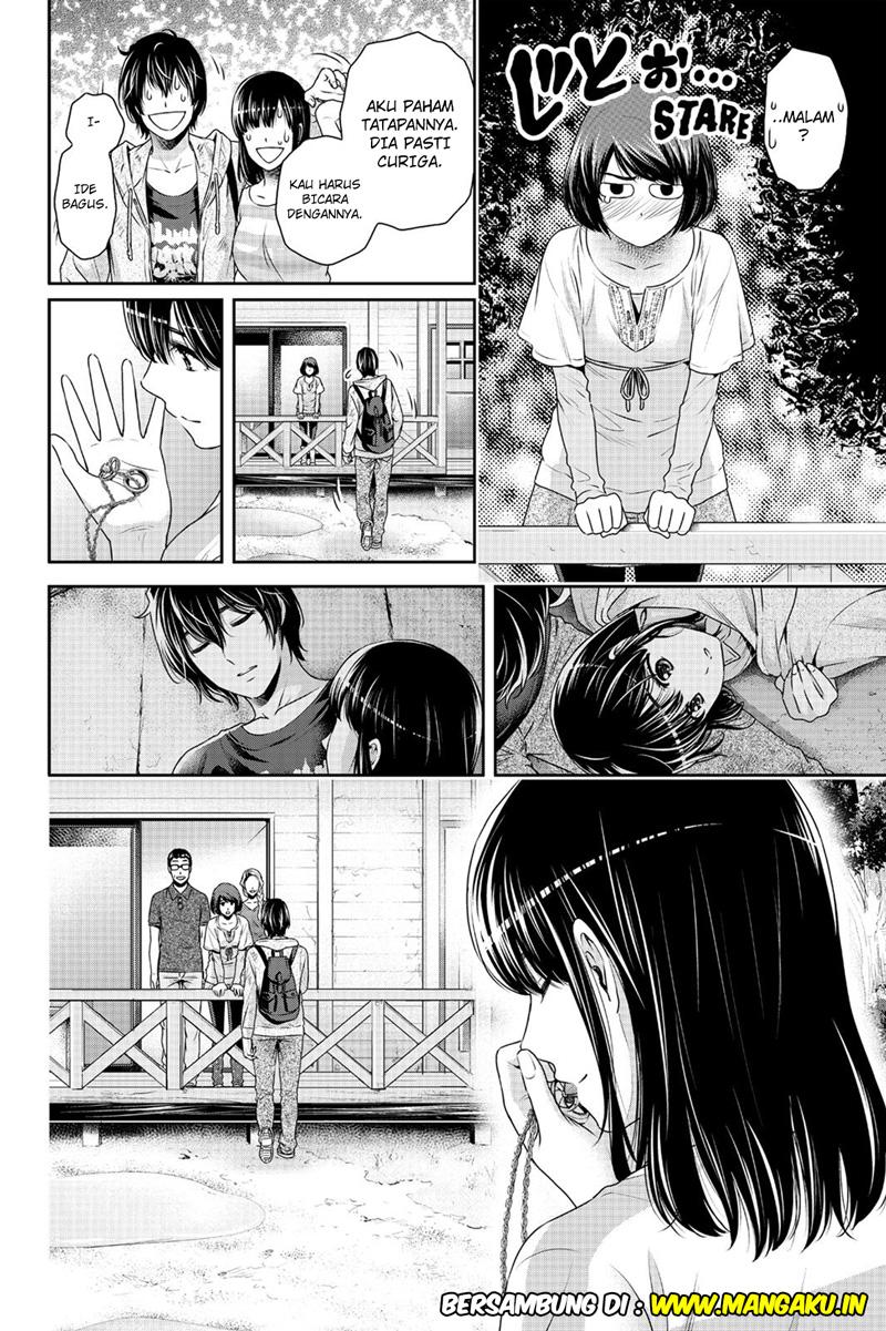 domestic-na-kanojo - Chapter: 155