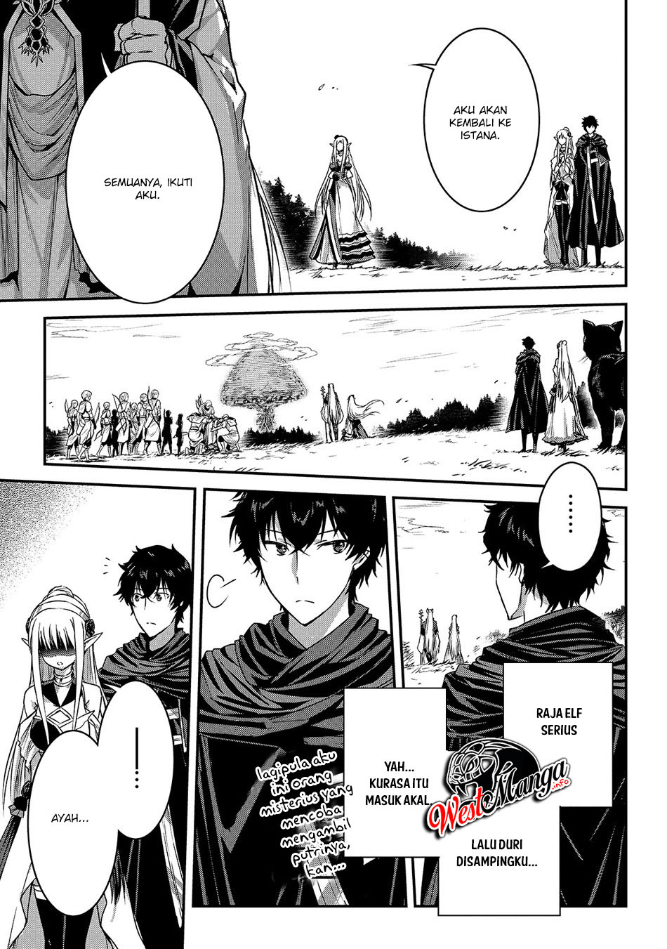 assassin-de-aru-ore-no-sutetasu-ga-yuusha-yori-mo-akiraka-ni-tsuyoi-nodaga - Chapter: 15