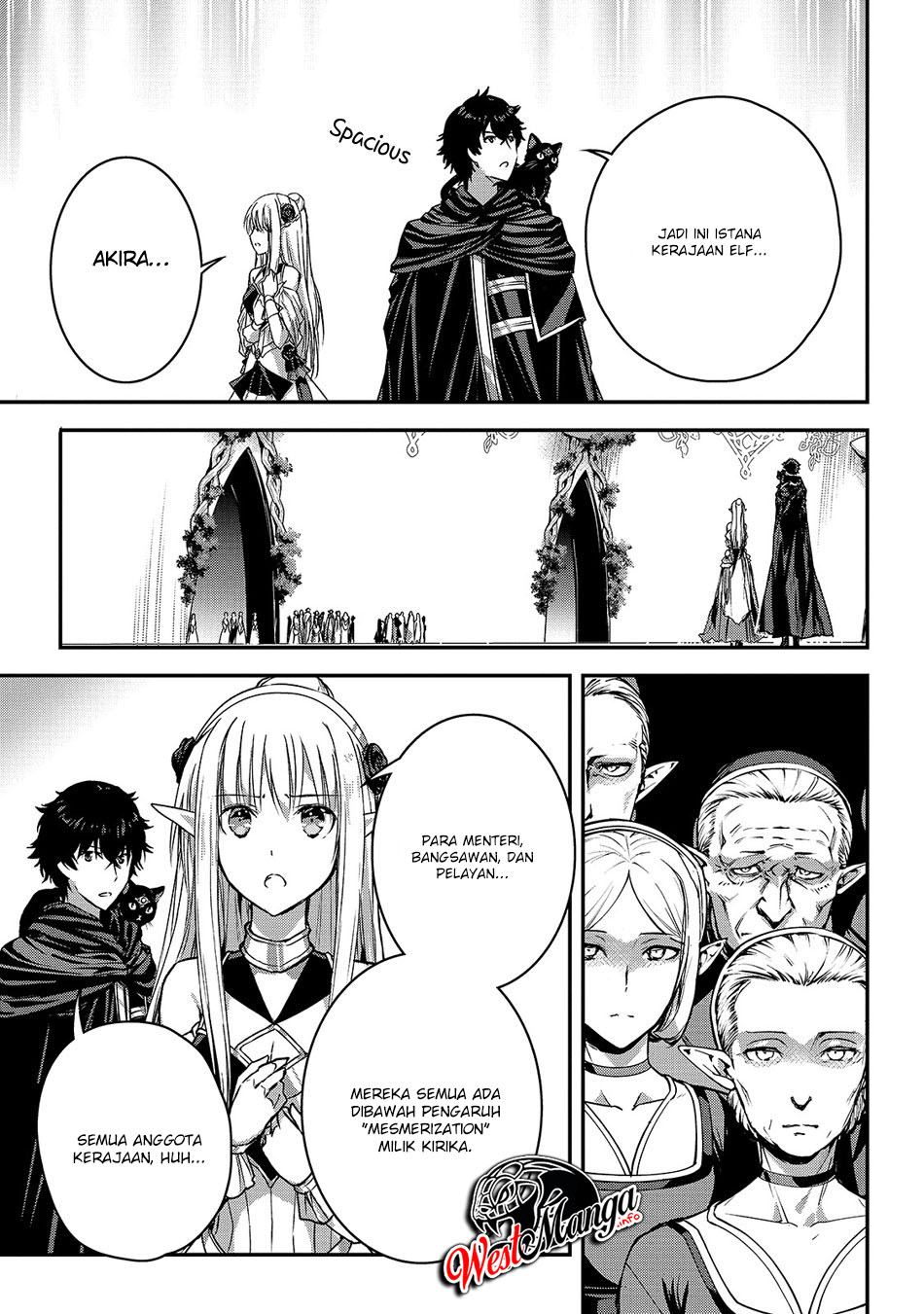 assassin-de-aru-ore-no-sutetasu-ga-yuusha-yori-mo-akiraka-ni-tsuyoi-nodaga - Chapter: 15