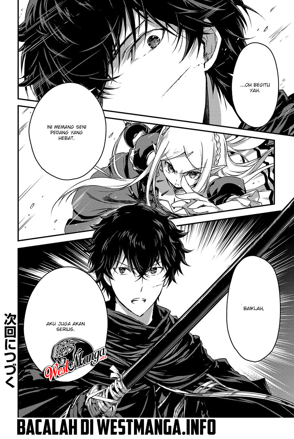 assassin-de-aru-ore-no-sutetasu-ga-yuusha-yori-mo-akiraka-ni-tsuyoi-nodaga - Chapter: 15