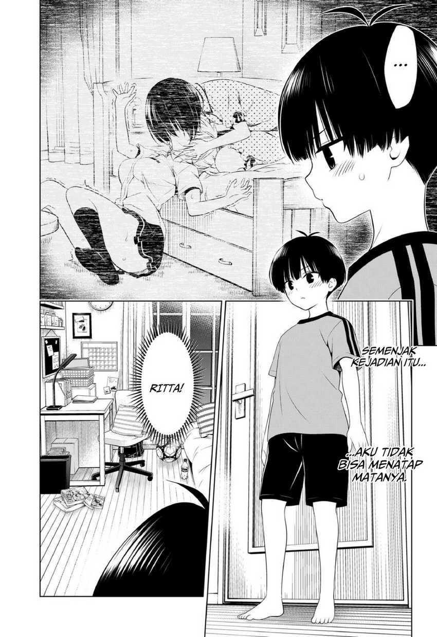 ayakashi-triangle - Chapter: 94