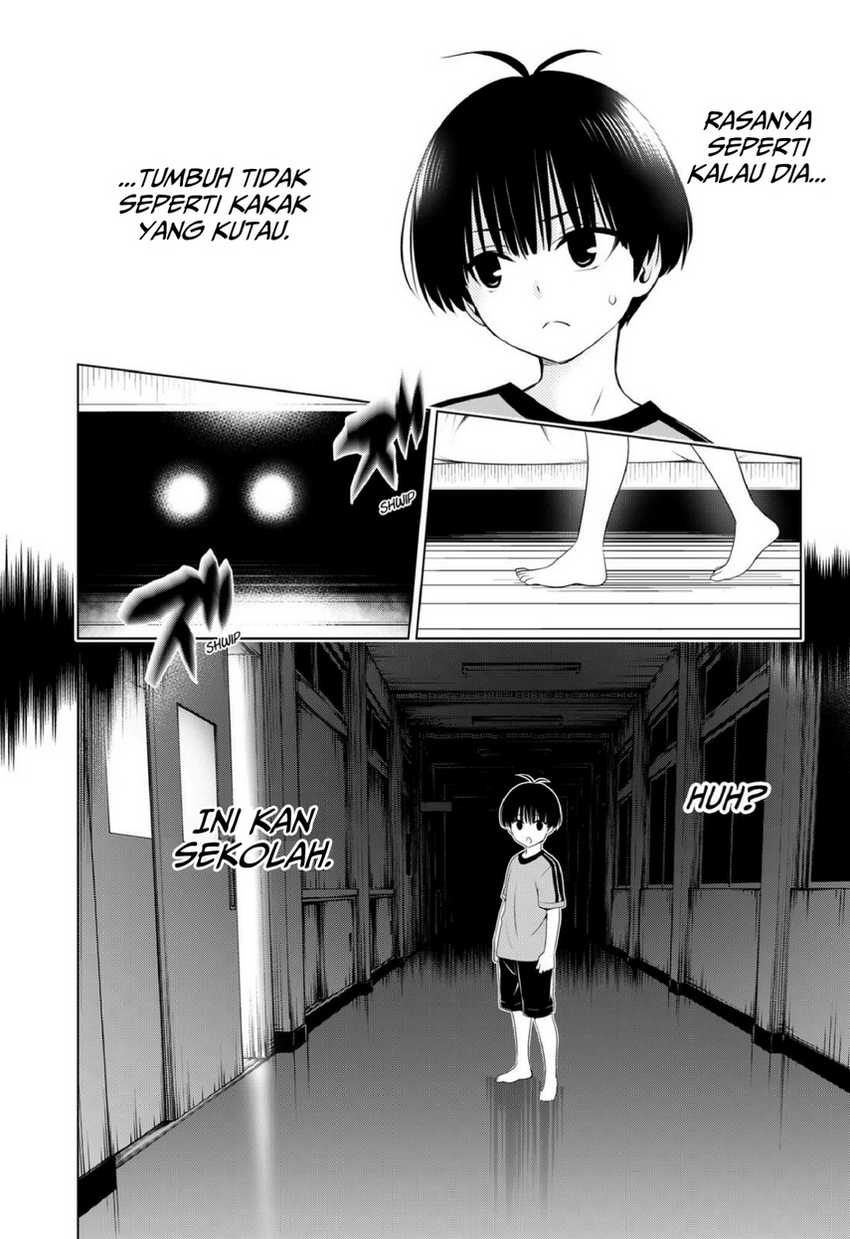 ayakashi-triangle - Chapter: 94