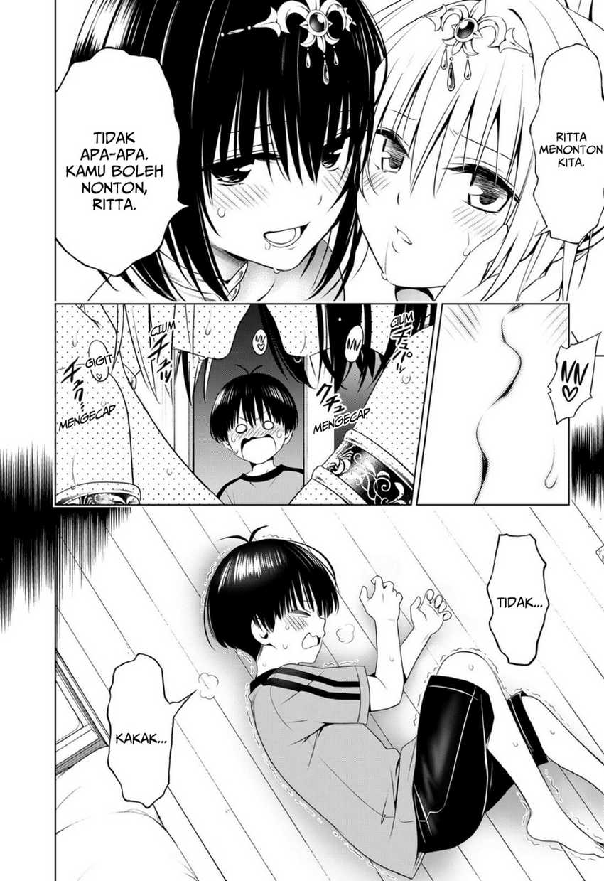ayakashi-triangle - Chapter: 94