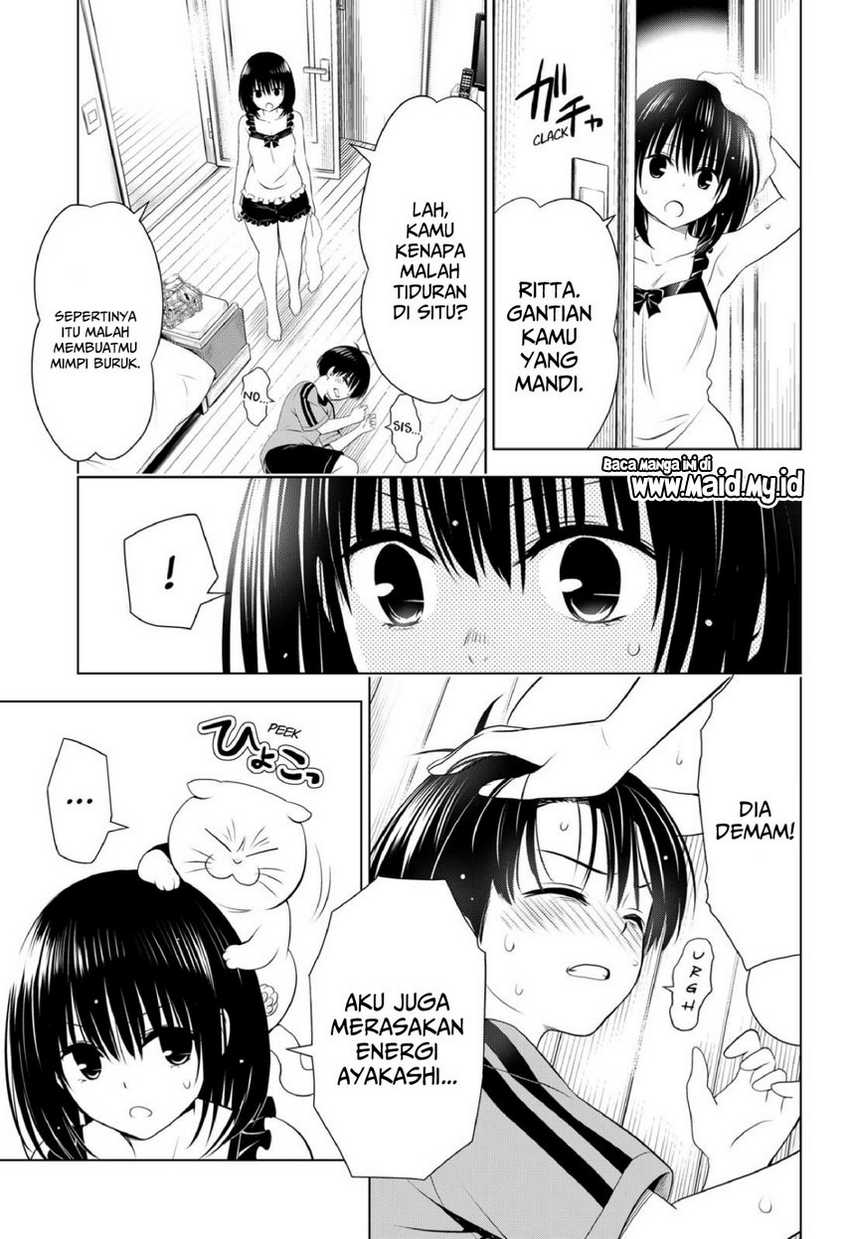 ayakashi-triangle - Chapter: 94