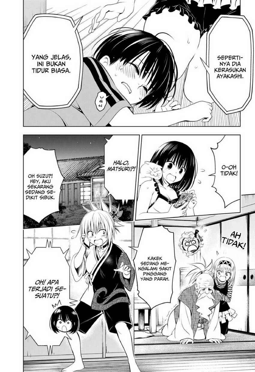 ayakashi-triangle - Chapter: 94