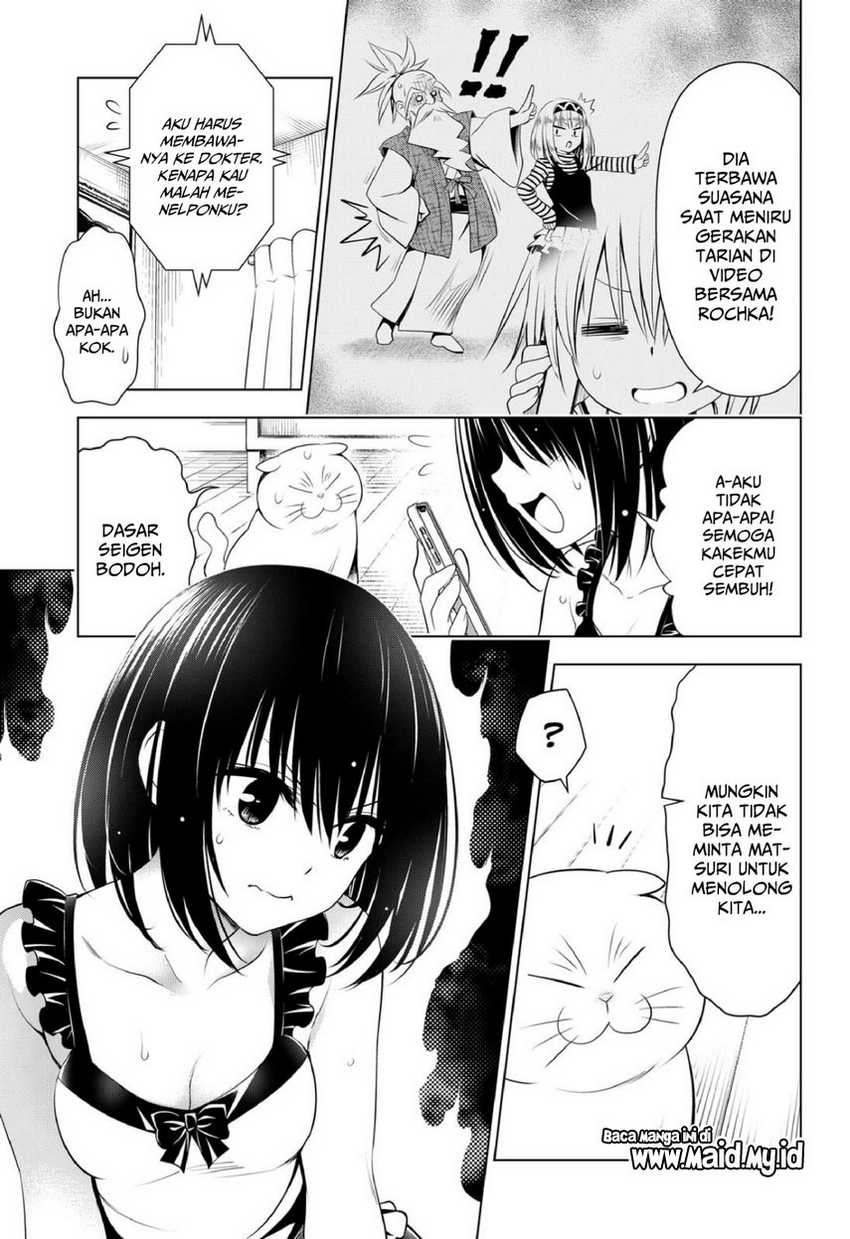 ayakashi-triangle - Chapter: 94