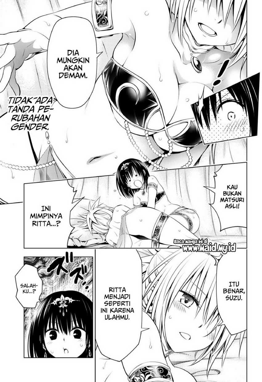 ayakashi-triangle - Chapter: 94