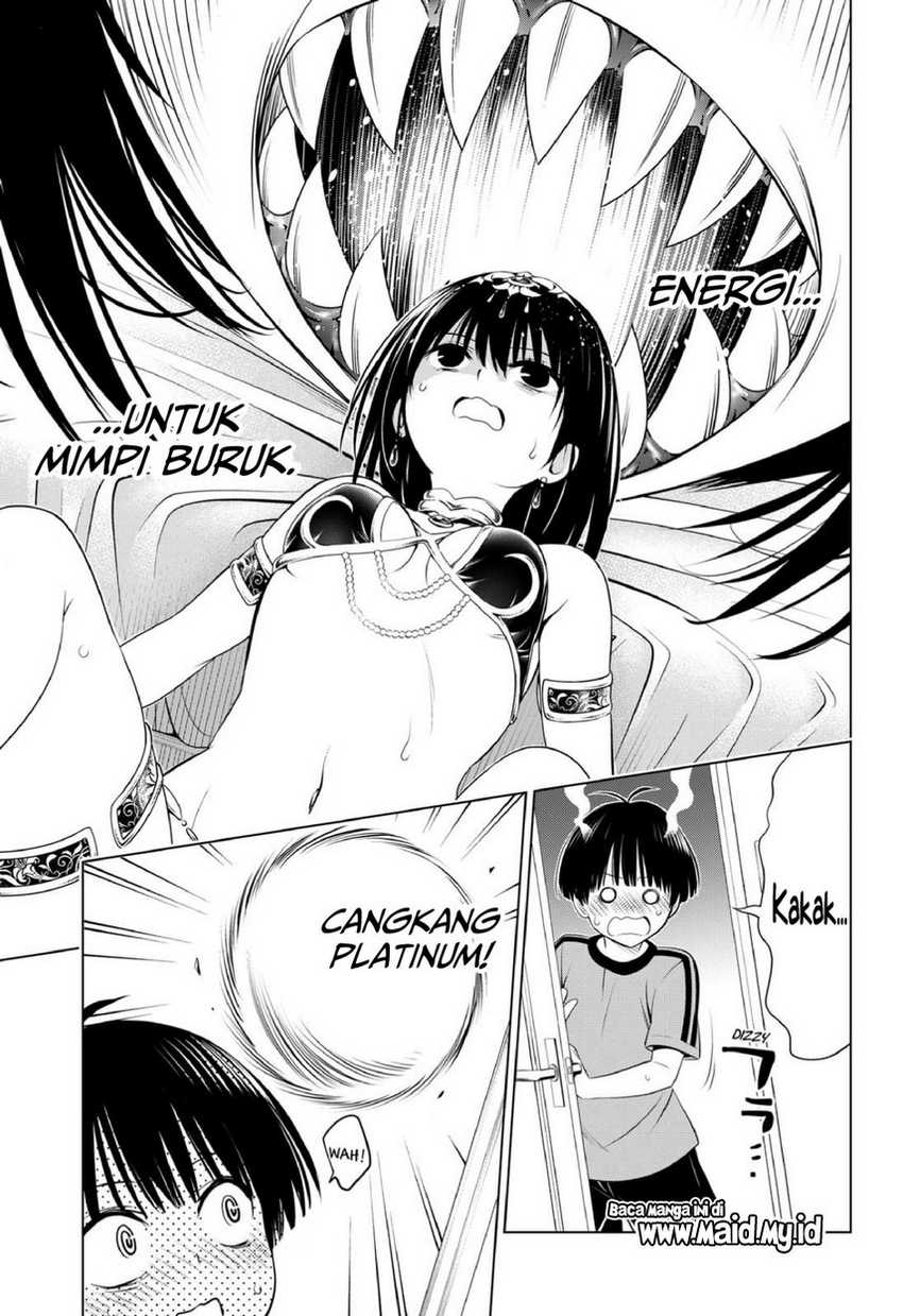 ayakashi-triangle - Chapter: 94