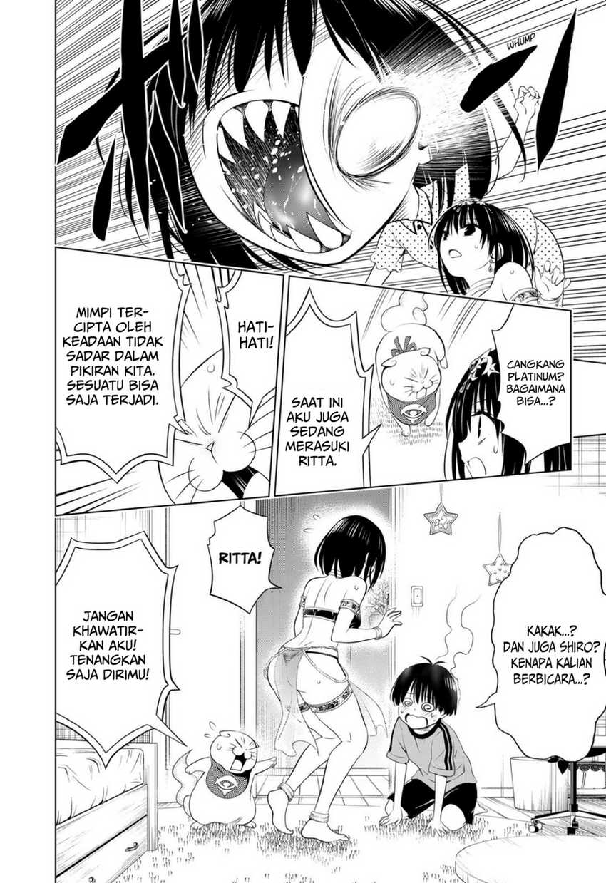 ayakashi-triangle - Chapter: 94