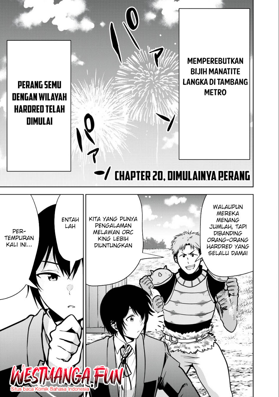 tensei-kizoku-no-bannou-kaitaku-kara-kakudai-shukushou-sukiru-o-tsukatte-itara-saikyou-ryouchi-ni-narimashita - Chapter: 20