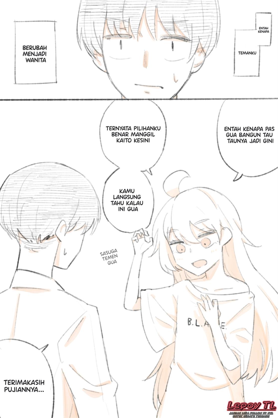 sasaki-kun-and-sakaki-kun - Chapter: 1-5