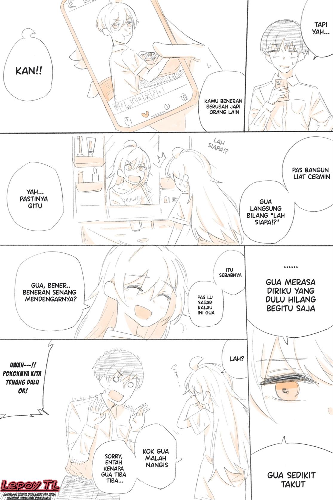 sasaki-kun-and-sakaki-kun - Chapter: 1-5