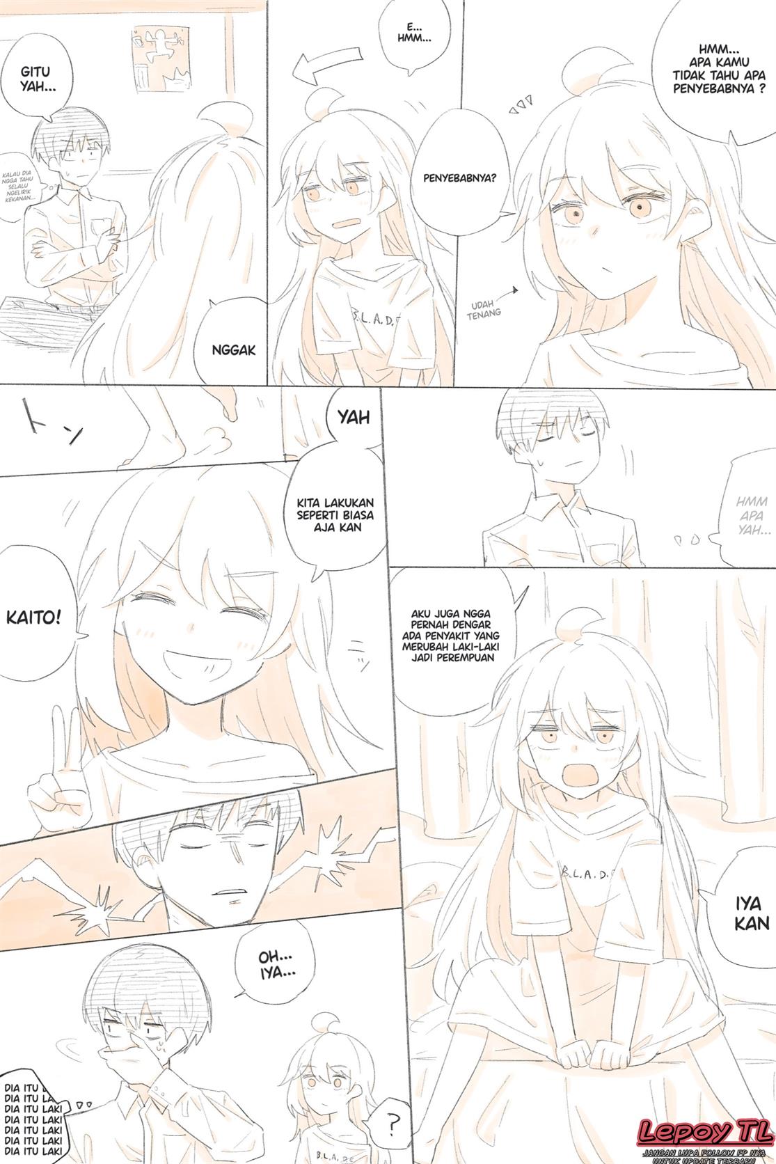 sasaki-kun-and-sakaki-kun - Chapter: 1-5