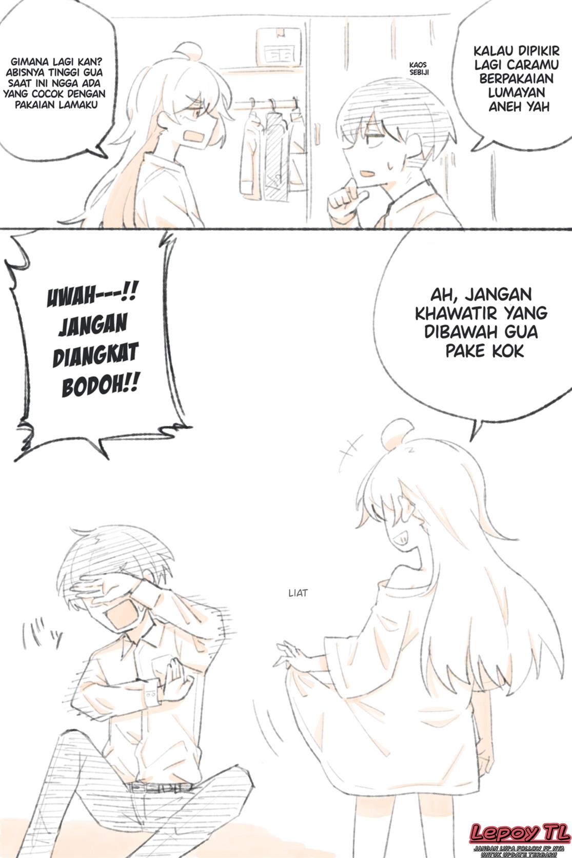 sasaki-kun-and-sakaki-kun - Chapter: 1-5