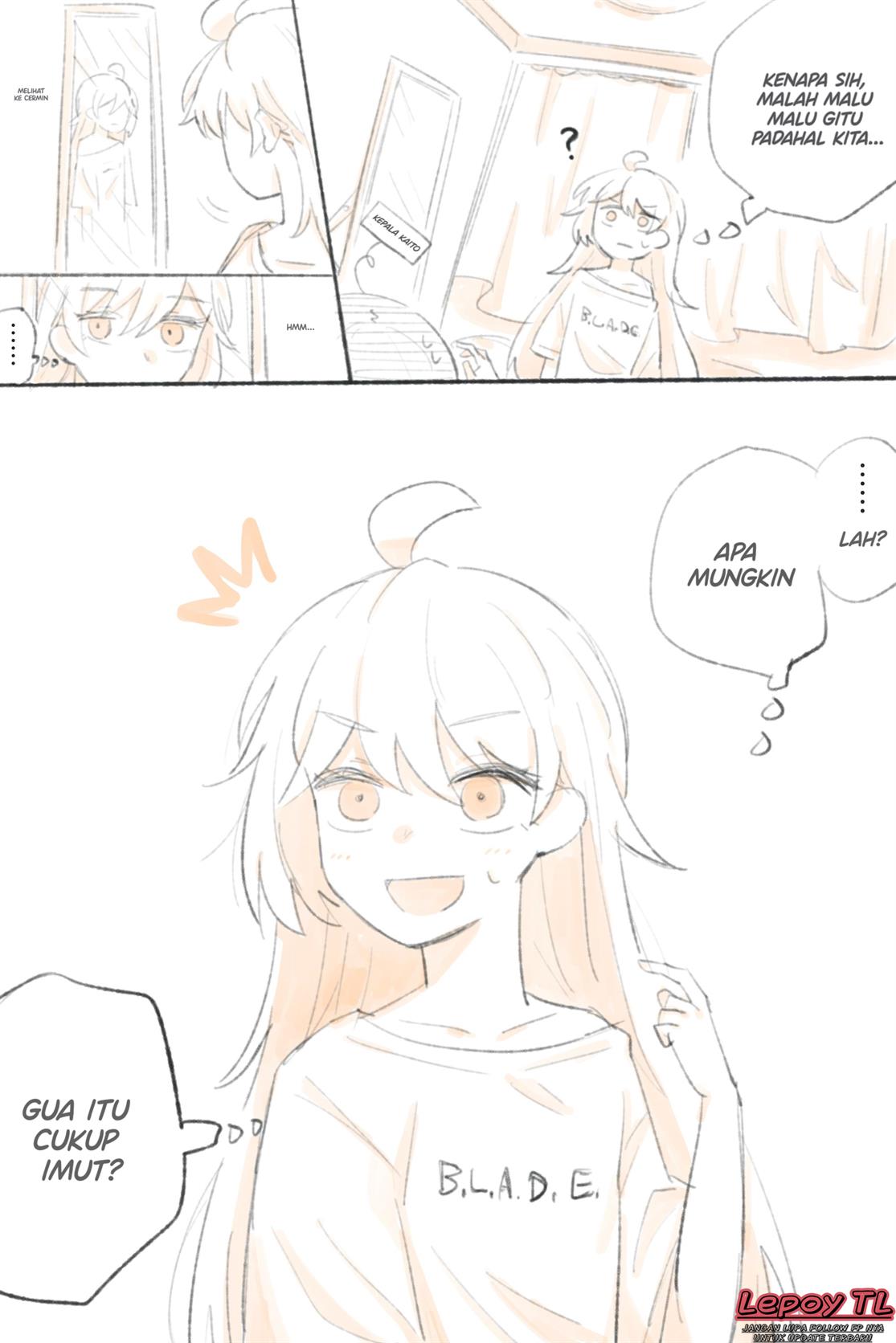 sasaki-kun-and-sakaki-kun - Chapter: 1-5