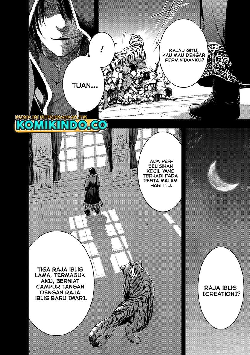 maou-sama-no-machizukuri-saikyou-no-danjon-wa-kindai-toshi - Chapter: 24