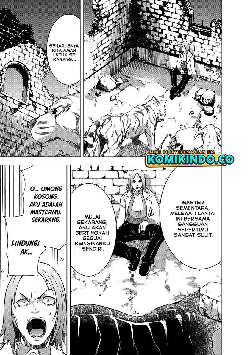 maou-sama-no-machizukuri-saikyou-no-danjon-wa-kindai-toshi - Chapter: 24