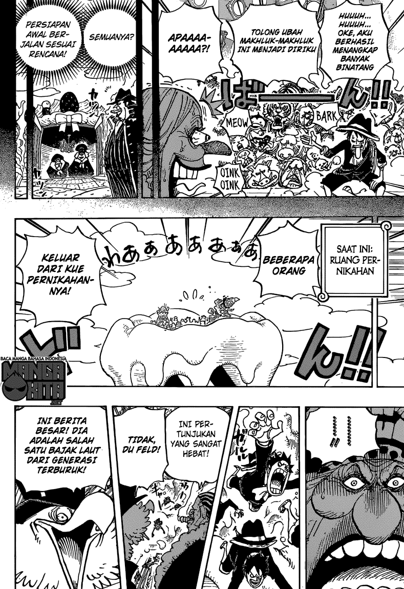 one-piece-id - Chapter: 863